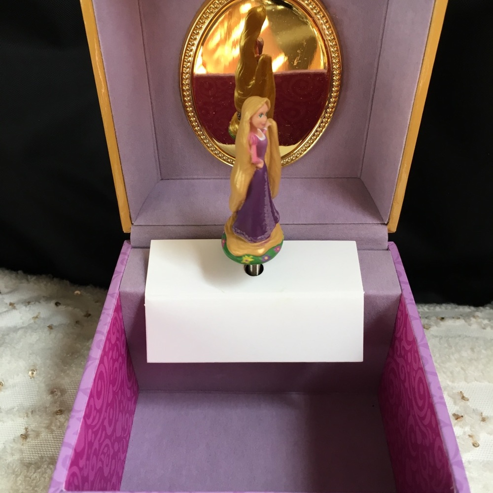 Disney Musical Jewelry Box